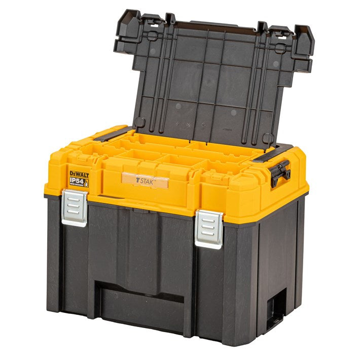 DeWALT Werkzeugkasten TStak VII 20 18 V IP54 Kompakt Set