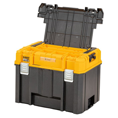 DeWALT Werkzeugkasten TStak VII 20 18 V IP54 Kompakt Set