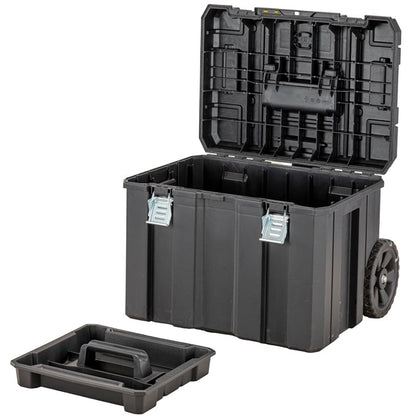 DeWALT Boxen TStak 20 18 V Mobiles Auf Rädern Kompakt Set