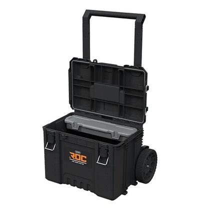 KETER + Werkzeugkasten + ROC Pro Gear 2.0 + Tragfähigkeit