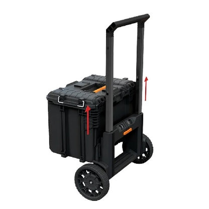 KETER + Werkzeugkasten + ROC Pro Gear 2.0 + Tragfähigkeit