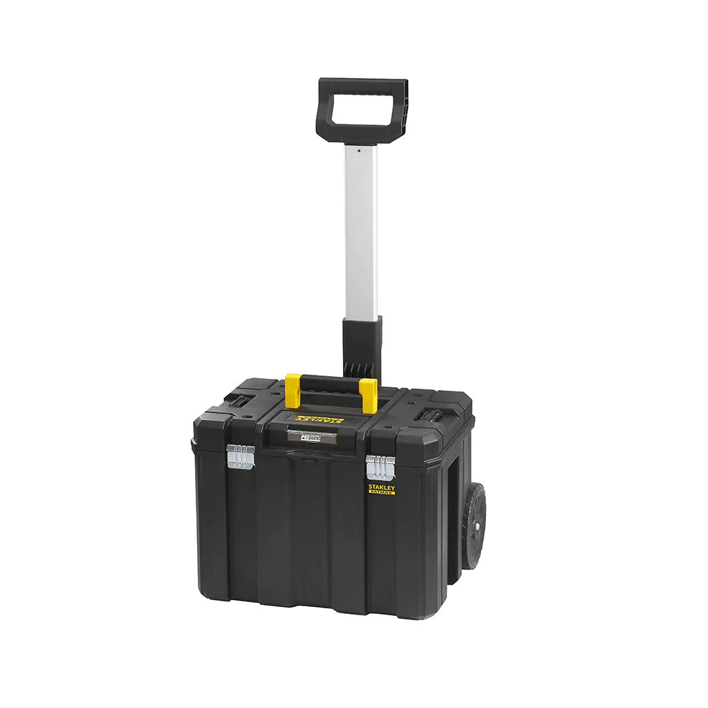 Stanley ProStack Mobiler Koffer FMST1-75753 – Staub- und Wasserdicht mit Automatischem Deckel
