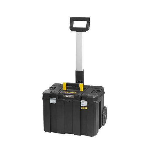 Stanley ProStack Mobiler Koffer FMST1-75753 – Staub- und Wasserdicht mit Automatischem Deckel