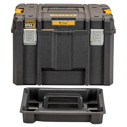 DeWALT Werkzeugkoffer TStak VI 20 18 V Kompakt IP54 Set