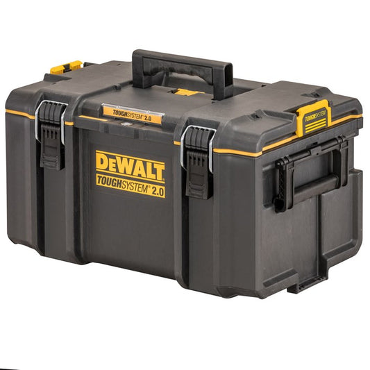 DeWALT Werkzeugkoffer ToughSystem 20 Organizer DS300 – Wasserdicht und Staubdicht IP65