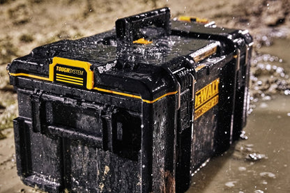 DeWALT Werkzeugkoffer DS300 0V IP65 Organizer Solo-Version