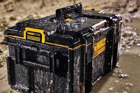 DeWALT Werkzeugkoffer DS300 0V IP65 Organizer Solo-Version