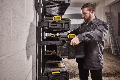 DeWALT Werkzeugkoffer DS300 0V IP65 Organizer Solo-Version