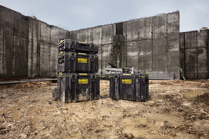 DeWALT Werkzeugkoffer DS300 0V IP65 Organizer Solo-Version