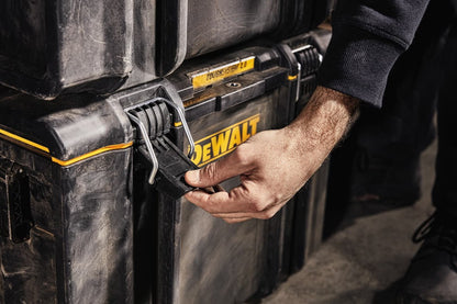 DeWALT Werkzeugkoffer DS300 0V IP65 Organizer Solo-Version