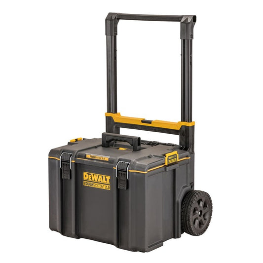DeWALT Werkzeugkoffer ToughSystem 20 DS450 – Staub- und Wasserdicht nach IP65