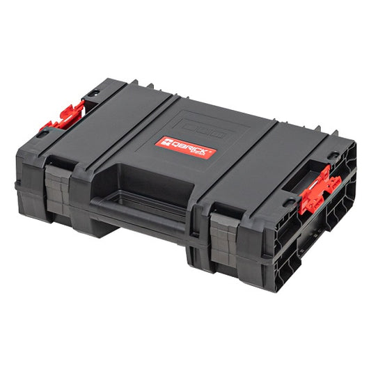 QBRICK SYSTEM PRO Werkzeugkoffer – Robuster Schutz mit Schaumstoffeinlagen