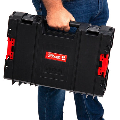 QBRICK Werkzeugkoffer SYSTEM PRO Schutz Schaumstoffeinlagen