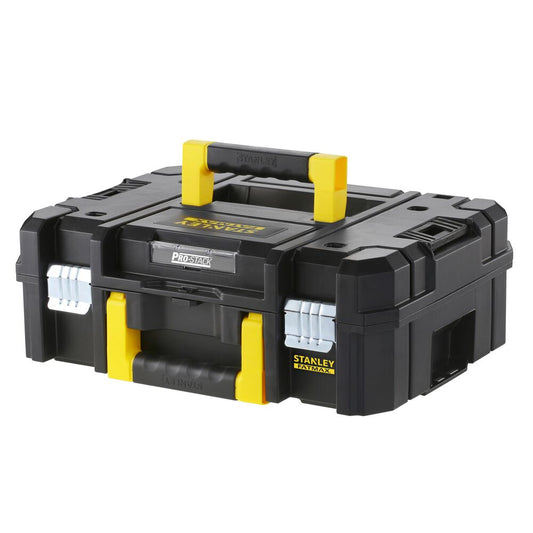 Stanley Werkzeugkoffer PRO-STACK II – Anpassungsfähige Schaumstoffeinlage