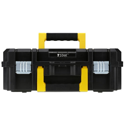Stanley + Werkzeugkoffer + PRO-STACK II + Schaumstoff