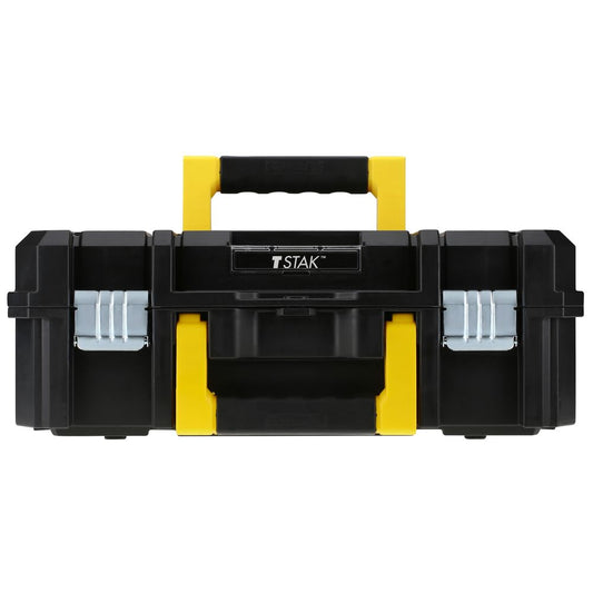 Stanley Werkzeugkoffer PRO-STACK II – Anpassungsfähige Schaumstoffeinlage