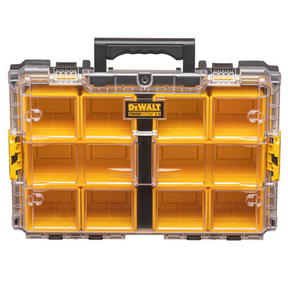 DeWALT Organisationsbox ToughSystem 20 18 V Kompakt Set