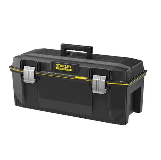 Stanley Werkzeugkasten 28 Zoll HD Strukturschaum – Robuste Staub- und Feuchtigkeitsschutz