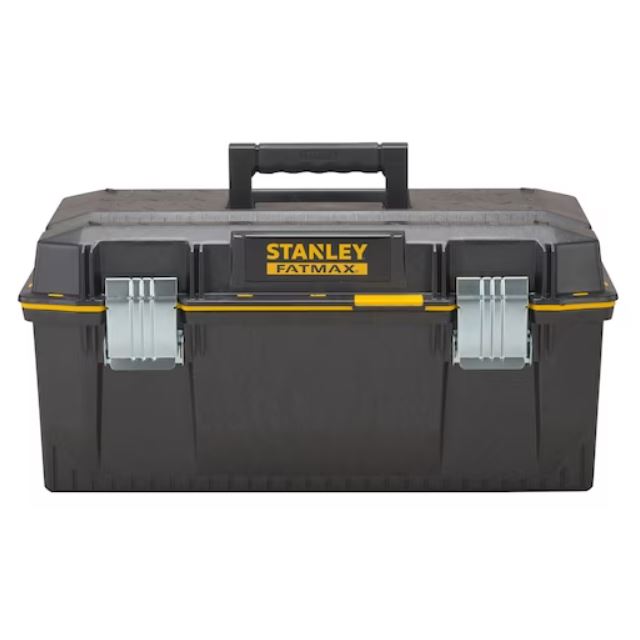 Stanley Werkzeugkasten 28 Zoll HD Strukturschaum Staubschutz