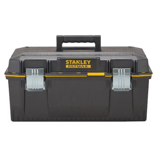 Stanley Werkzeugkasten 28 Zoll HD Strukturschaum Staubschutz