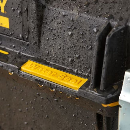 Stanley Werkzeugkasten 28 Zoll HD Strukturschaum Staubschutz