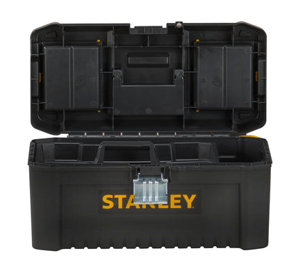 Stanley Werkzeugkoffer STST1-75518 Metallverschlüsse Becher