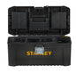 Stanley Werkzeugkoffer STST1-75518 – Robuste Metallverschlüsse und Abnehmbarer Becher