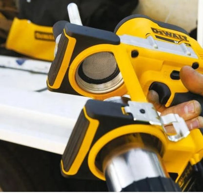 DeWALT Fettpresse 18 V XR Schnelle Fettabgabe Kompakt