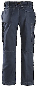 Snickers + Baumwollhose + 3215 + Cordura-Verstärkungen