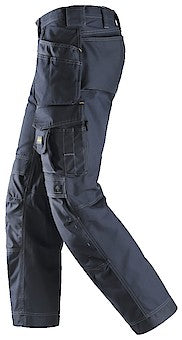 Snickers + Baumwollhose + 3215 + Cordura-Verstärkungen