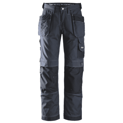 Snickers Rip-Stop Hose 3213 – Leicht und Strapazierfähig mit CORDURA Verstärkungen