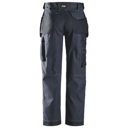 Snickers Hose 3213 Cordura-Verstärkungen Leicht Langlebig