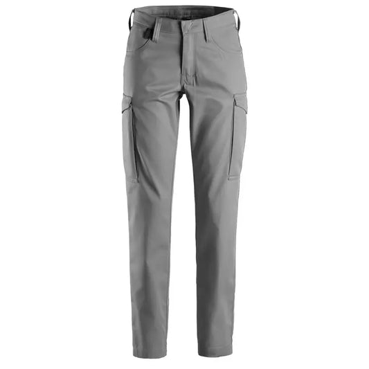 Snickers Damen-Service-Hose 6700 – Großer Stauraum Mit Praktischen Taschen