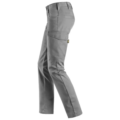 Snickers + Damen-Service-Hose + 6700 + Großer Stauraum