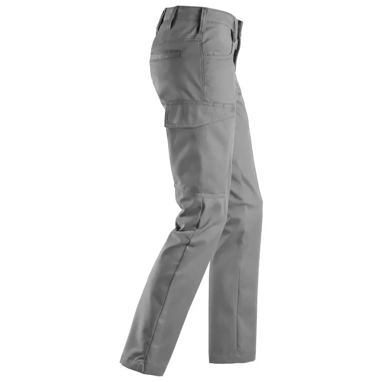 Snickers + Damen-Service-Hose + 6700 + Großer Stauraum