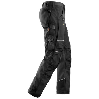 Snickers Arbeitshose 6303 Dobby Pro Stoff Robuster Komfort