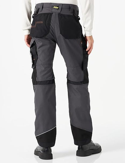 Snickers Arbeitshose 6303 Dobby Pro Stoff Robuster Komfort