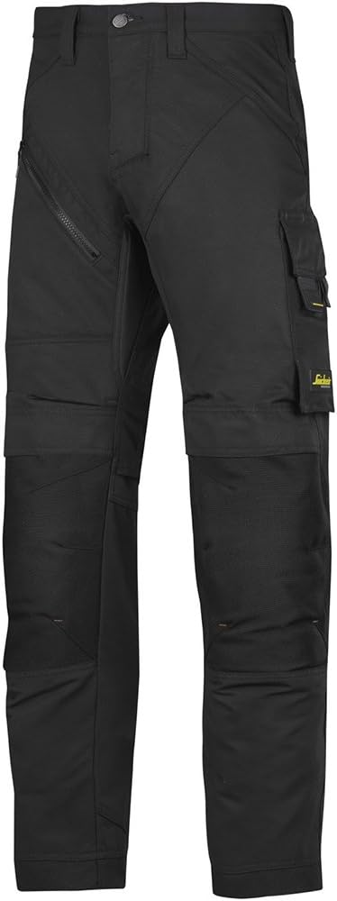 Snickers RuffWork 6303 – Strapazierfähige Arbeitshose Mit Air Flow Belüftung