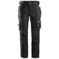 Snickers AllroundWork 6241 Arbeitshose – Flexibel Mit Kniepolstertaschen