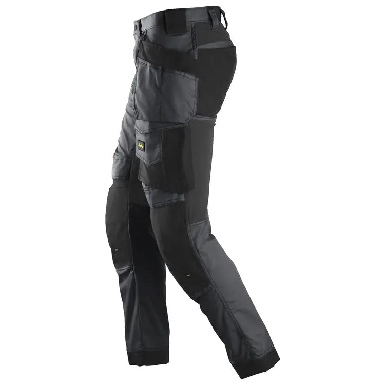 Snickers Arbeitshose 6241 Flexiblen Kniepolstertaschen