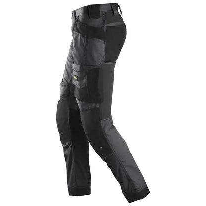 Snickers Arbeitshose 6241 Flexiblen Kniepolstertaschen