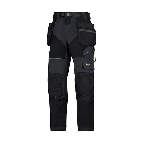Snickers Arbeitshose 6902 Flexible Kniepolstertaschen Komfort