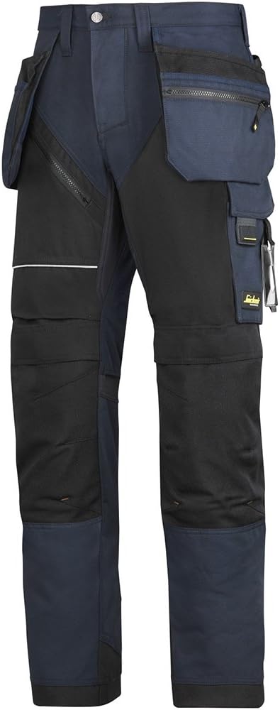 RuffWork Arbeitshose 6202 – Atmungsaktives Dobby Pro+ Material