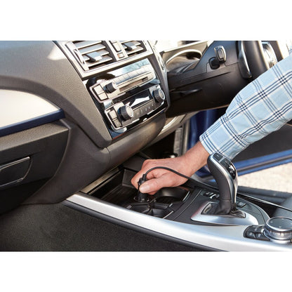 Black+Decker Kompressor ASI400-XJ 12 V Druck Bis 11 Bar