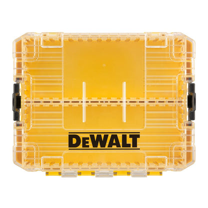DeWALT Organizer DT70803-QZ 18 V Mit 2 Aufbewahrungsboxen