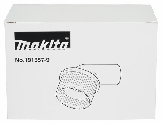 Makita Kreisförmiger Saugnapf mit Gewicht – Kompatibel mit Makita Staubsaugern
