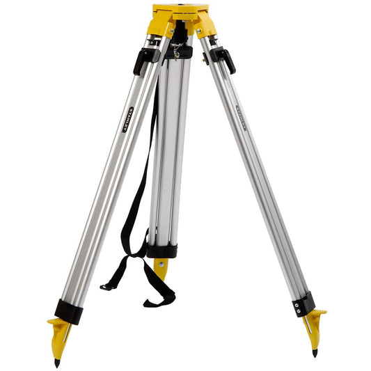 Stanley Teleskopstativ TP1 – Verstellbar von 97-162cm mit 5/8-Zoll-Gewinde