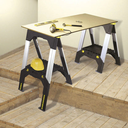 Stanley Werkstattständer 1-92-980 Robust Konstruktion
