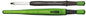 Pica BIG Dry 6060 – Automatischer Zimmermannsbleistift mit Graphiteinsatz 2x5mm