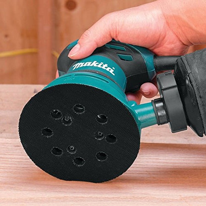 Makita Schleifpad 197468-0 18 V Klettverschluss Kompakt